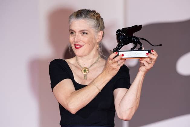 82nd Venice Film Festival Red carpet winners Palazzo del Cinema - Venice Lido, Italy Valerie Donzelli 82nd Venice Film Festival Red carpet winners Palazzo del Cinema - Venice Lido, Italy 6th September 2025  Copyright: xSGPx