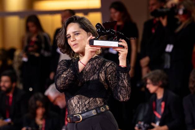 82nd Venice Film Festival Red carpet winners Palazzo del Cinema - Venice Lido, Italy Ana Cristina Barragan 82nd Venice Film Festival Red carpet winners Palazzo del Cinema - Venice Lido, Italy 6th September 2025  Copyright: xSGPx