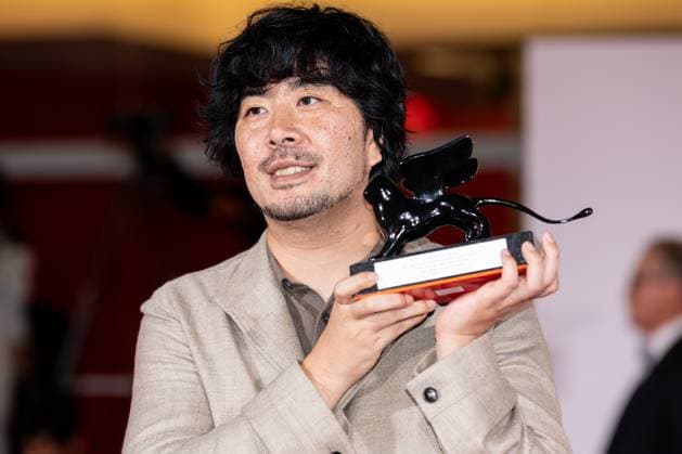 82nd Venice Film Festival Red carpet winners Palazzo del Cinema - Venice Lido, Italy Akio Fujimoto 82nd Venice Film Festival Red carpet winners Palazzo del Cinema - Venice Lido, Italy 6th September 2025  Copyright: xSGPx