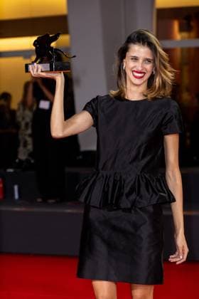 82nd Venice Film Festival Red carpet winners Palazzo del Cinema - Venice Lido, Italy Benedetta Porcaroli 82nd Venice Film Festival Red carpet winners Palazzo del Cinema - Venice Lido, Italy 6th September 2025  Copyright: xMAXxMONTINGELLI SGPx