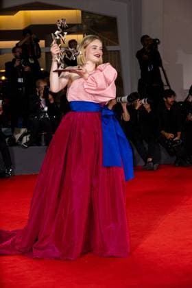 82nd Venice Film Festival Red carpet winners Palazzo del Cinema - Venice Lido, Italy Luna Wedler 82nd Venice Film Festival Red carpet winners Palazzo del Cinema - Venice Lido, Italy 6th September 2025  Copyright: xMAXxMONTINGELLI SGPx