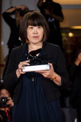 82nd Venice Film Festival Red carpet winners Palazzo del Cinema - Venice Lido, Italy Singing Chen 82nd Venice Film Festival Red carpet winners Palazzo del Cinema - Venice Lido, Italy 6th September 2025  Copyright: xMAXxMONTINGELLI SGPx
