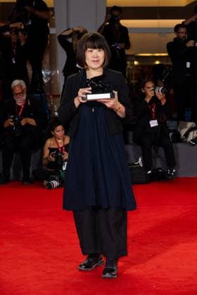 82nd Venice Film Festival Red carpet winners Palazzo del Cinema - Venice Lido, Italy Singing Chen 82nd Venice Film Festival Red carpet winners Palazzo del Cinema - Venice Lido, Italy 6th September 2025  Copyright: xMAXxMONTINGELLI SGPx