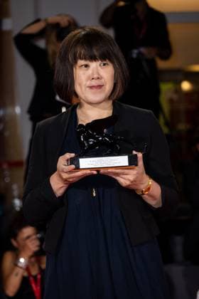 82nd Venice Film Festival Red carpet winners Palazzo del Cinema - Venice Lido, Italy Singing Chen 82nd Venice Film Festival Red carpet winners Palazzo del Cinema - Venice Lido, Italy 6th September 2025  Copyright: xMAXxMONTINGELLI SGPx