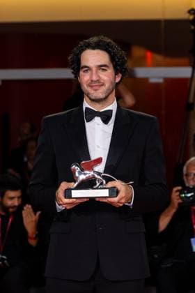 82nd Venice Film Festival Red carpet winners Palazzo del Cinema - Venice Lido, Italy Benny Safdie 82nd Venice Film Festival Red carpet winners Palazzo del Cinema - Venice Lido, Italy 6th September 2025  Copyright: xMAXxMONTINGELLI SGPx