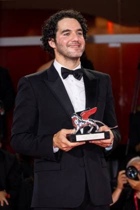 82nd Venice Film Festival Red carpet winners Palazzo del Cinema - Venice Lido, Italy Benny Safdie 82nd Venice Film Festival Red carpet winners Palazzo del Cinema - Venice Lido, Italy 6th September 2025  Copyright: xMAXxMONTINGELLI SGPx