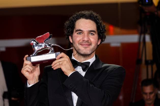 82nd Venice Film Festival Red carpet winners Palazzo del Cinema - Venice Lido, Italy Benny Safdie 82nd Venice Film Festival Red carpet winners Palazzo del Cinema - Venice Lido, Italy 6th September 2025  Copyright: xMAXxMONTINGELLI SGPx