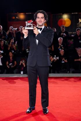 82nd Venice Film Festival Red carpet winners Palazzo del Cinema - Venice Lido, Italy Benny Safdie 82nd Venice Film Festival Red carpet winners Palazzo del Cinema - Venice Lido, Italy 6th September 2025  Copyright: xALFONSOxCATALANO SGPITALIAx