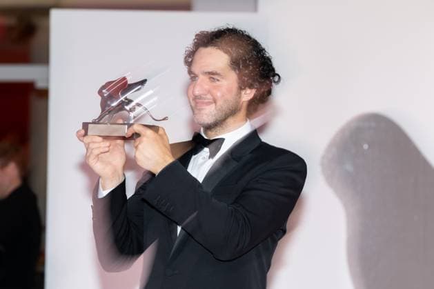 82nd Venice Film Festival Red carpet winners Palazzo del Cinema - Venice Lido, Italy Benny Safdie 82nd Venice Film Festival Red carpet winners Palazzo del Cinema - Venice Lido, Italy 6th September 2025  Copyright: xSGPx