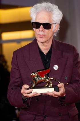 82nd Venice Film Festival Red carpet winners Palazzo del Cinema - Venice Lido, Italy Jim Jarmusch 82nd Venice Film Festival Red carpet winners Palazzo del Cinema - Venice Lido, Italy 6th September 2025  Copyright: xMAXxMONTINGELLI SGPx