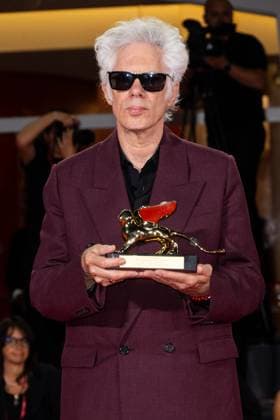 82nd Venice Film Festival Red carpet winners Palazzo del Cinema - Venice Lido, Italy Jim Jarmusch 82nd Venice Film Festival Red carpet winners Palazzo del Cinema - Venice Lido, Italy 6th September 2025  Copyright: xMAXxMONTINGELLI SGPx