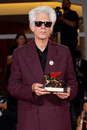 82nd Venice Film Festival Red carpet winners Palazzo del Cinema - Venice Lido, Italy Jim Jarmusch 82nd Venice Film Festival Red carpet winners Palazzo del Cinema - Venice Lido, Italy 6th September 2025  Copyright: xMAXxMONTINGELLI SGPx