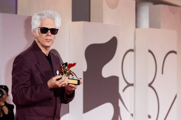 82nd Venice Film Festival Red carpet winners Palazzo del Cinema - Venice Lido, Italy Jim Jarmusch 82nd Venice Film Festival Red carpet winners Palazzo del Cinema - Venice Lido, Italy 6th September 2025  Copyright: xMAXxMONTINGELLI SGPx