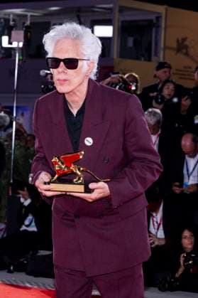 82nd Venice Film Festival Red carpet winners Palazzo del Cinema - Venice Lido, Italy Jim Jarmusch 82nd Venice Film Festival Red carpet winners Palazzo del Cinema - Venice Lido, Italy 6th September 2025  Copyright: xALFONSOxCATALANO SGPITALIAx