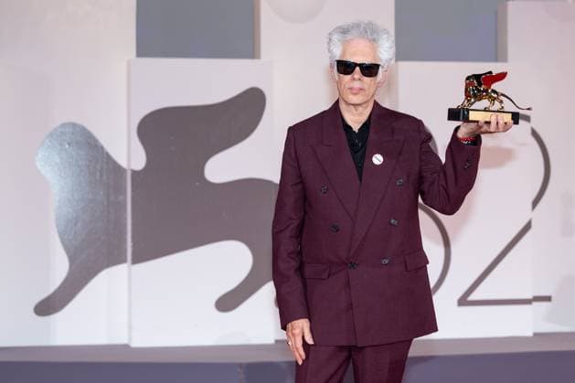 82nd Venice Film Festival Red carpet winners Palazzo del Cinema - Venice Lido, Italy Jim Jarmusch 82nd Venice Film Festival Red carpet winners Palazzo del Cinema - Venice Lido, Italy 6th September 2025  Copyright: xSGPx