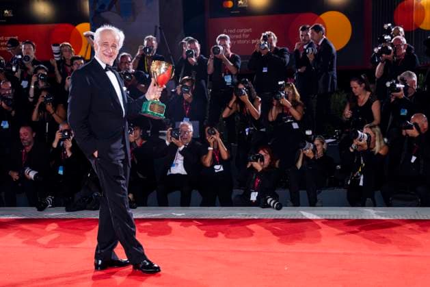 82nd Venice Film Festival Red carpet winners Palazzo del Cinema - Venice Lido, Italy Toni Servillo 82nd Venice Film Festival Red carpet winners Palazzo del Cinema - Venice Lido, Italy 6th September 2025  Copyright: xALFONSOxCATALANO SGPITALIAx