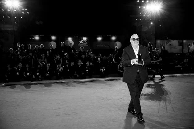 82nd Venice Film Festival Red carpet winners Palazzo del Cinema - Venice Lido, Italy Gianfranco Rosi 82nd Venice Film Festival Red carpet winners Palazzo del Cinema - Venice Lido, Italy 6th September 2025  Copyright: xALFONSOxCATALANO SGPITALIAx