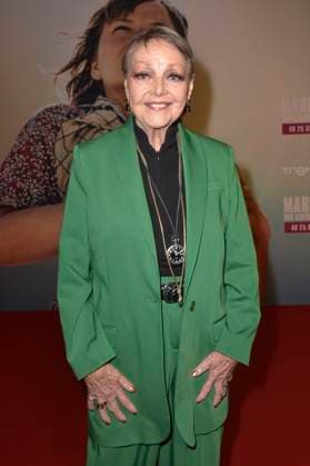 Barbara Schöne at the premiere of the feature film ˜Maria Reiche Das Geheimnis der Nazca Linien Lady Nazca˜ at the Delphi Filmpalast Berlin, 07 09 2025 Foto:xM.xBehrensx xFuturexImagex reiche_5901