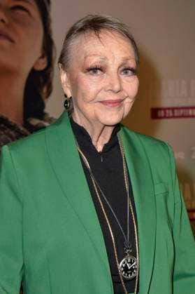 Barbara Schöne at the premiere of the feature film ˜Maria Reiche Das Geheimnis der Nazca Linien Lady Nazca˜ at the Delphi Filmpalast Berlin, 07 09 2025 Foto:xM.xBehrensx xFuturexImagex reiche_5902