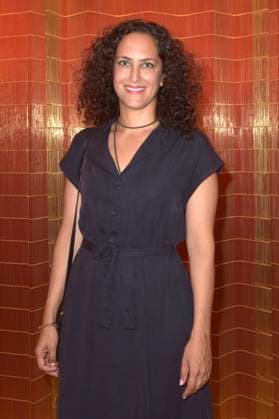 Damineh Hojat at the premiere of the feature film ˜Maria Reiche Das Geheimnis der Nazca Linien Lady Nazca˜ at Delphi Filmpalast Berlin, 07 09 2025 Foto:xM.xBehrensx xFuturexImagex reiche_5917
