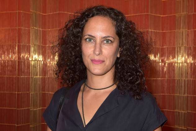 Damineh Hojat at the premiere of the feature film ˜Maria Reiche Das Geheimnis der Nazca Linien Lady Nazca˜ at Delphi Filmpalast Berlin, 07 09 2025 Foto:xM.xBehrensx xFuturexImagex reiche_5919