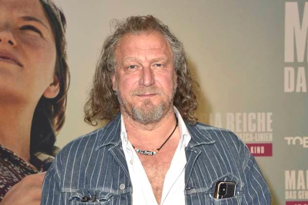 Matthias Komm at the premiere of the feature film ˜Maria Reiche Das Geheimnis der Nazca Linien Lady Nazca˜ at the Delphi Filmpalast Berlin, 07 09 2025 Foto:xM.xBehrensx xFuturexImagex reiche_5922