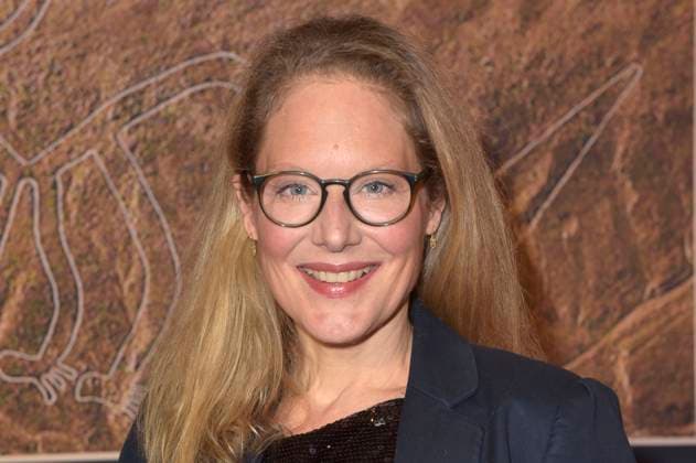 Tessa Mittelstaedt at the premiere of the feature film ˜Maria Reiche Das Geheimnis der Nazca Linien Lady Nazca˜ at Delphi Filmpalast Berlin, 07 09 2025 Foto:xM.xBehrensx xFuturexImagex reiche_5927