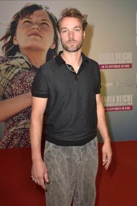 Max Woelky at the premiere of the feature film ˜Maria Reiche Das Geheimnis der Nazca Linien Lady Nazca˜ at the Delphi Filmpalast Berlin, 07 09 2025 Foto:xM.xBehrensx xFuturexImagex reiche_5932