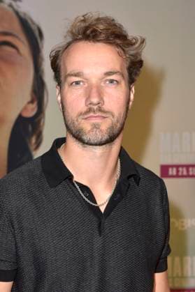 Max Woelky at the premiere of the feature film ˜Maria Reiche Das Geheimnis der Nazca Linien Lady Nazca˜ at the Delphi Filmpalast Berlin, 07 09 2025 Foto:xM.xBehrensx xFuturexImagex reiche_5933