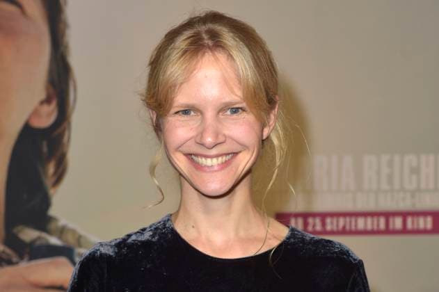 Sinja Dieks at the premiere of the feature film ˜Maria Reiche Das Geheimnis der Nazca Linien Lady Nazca˜ at the Delphi Filmpalast Berlin, 07 09 2025 Foto:xM.xBehrensx xFuturexImagex reiche_5938