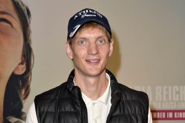 Paul Boche at the premiere of the feature film ˜Maria Reiche Das Geheimnis der Nazca Linien Lady Nazca˜ at the Delphi Filmpalast Berlin, 07 09 2025 Foto:xM.xBehrensx xFuturexImagex reiche_5942
