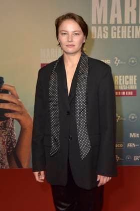 Devrim Lingnau Islamoglu at the premiere of the feature film ˜Maria Reiche Das Geheimnis der Nazca Linien Lady Nazca˜ at Delphi Filmpalast Berlin, 07 09 2025 Foto:xM.xBehrensx xFuturexImagex reiche_5950