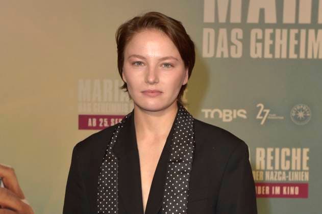 Devrim Lingnau Islamoglu at the premiere of the feature film ˜Maria Reiche Das Geheimnis der Nazca Linien Lady Nazca˜ at Delphi Filmpalast Berlin, 07 09 2025 Foto:xM.xBehrensx xFuturexImagex reiche_5954