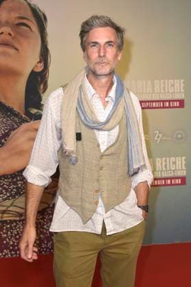 Damien Dorsaz at the premiere of the feature film ˜Maria Reiche Das Geheimnis der Nazca Linien Lady Nazca˜ at Delphi Filmpalast Berlin, 07 09 2025 Foto:xM.xBehrensx xFuturexImagex reiche_5957