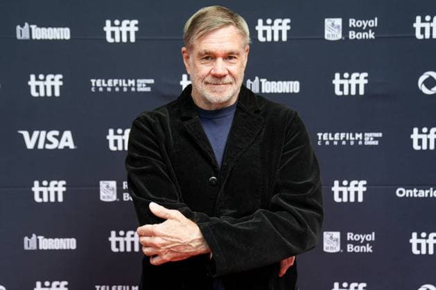 2025 Toronto International Film Festival - Dead Man’s Wire TORONTO, CANADA - SEPTEMBER 7 : Director Gus Van Sant attends the premiere of ‘Dead Man’s Wire’ during the 2025 Toronto International Film Festival at Princess of Wales Theatre in Toronto, Ontario, Canada on September 7, 2025. Mert Alper Dervis Anadolu Ontario Canada. Editorial use only. Please get in touch for any other usage.  Copyright: x2025xAnadoluxMertxAlperxDervisx