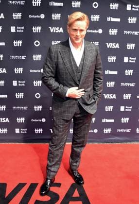 TORONTO, CA - SEPTEMBER 7: Cary Elwes at the 50th Toronto International Film Festival special presentation of Dead Man™s Wire on September 7, 2025 at The Princess Of Wales Theatre in Toronto, Canada. Copyright: xMediaPunchx