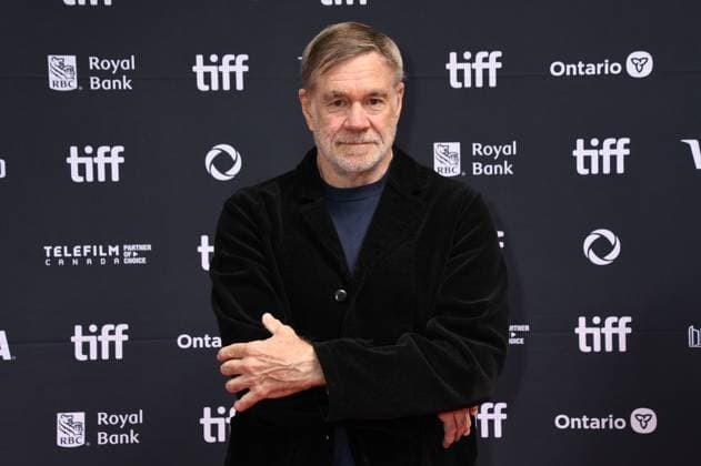 TORONTO, CA - SEPTEMBER 7: Gus Van Sant at the 50th Toronto International Film Festival special presentation of Dead Man™s Wire on September 7, 2025 at The Princess Of Wales Theatre in Toronto, Canada. Copyright: xMediaPunchx