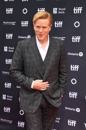 TORONTO, CA - SEPTEMBER 7: Cary Elwes at the 50th Toronto International Film Festival special presentation of Dead Man™s Wire on September 7, 2025 at The Princess Of Wales Theatre in Toronto, Canada. Copyright: xMediaPunchx