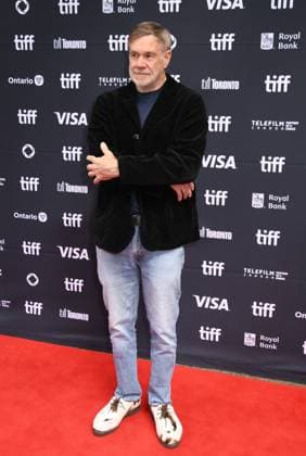 TORONTO, CA - SEPTEMBER 7: Gus Van Sant at the 50th Toronto International Film Festival special presentation of Dead Man™s Wire on September 7, 2025 at The Princess Of Wales Theatre in Toronto, Canada. Copyright: xMediaPunchx