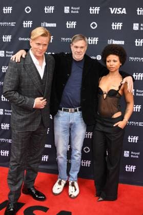 50th Toronto International Film Festival special premiere of Dead Man™s Wire at The Princess Of Wales Theatre Featuring: Cary Elwes, Gus Van Sant and Myha la When: 07 Sep 2025 Credit: mpi099 MediaPunch INSTARimages EDITORIAL USE ONLY. NOT FOR USE BY NEWSPAPERS BASED IN THE UK. Copyright: xx instar55059843
