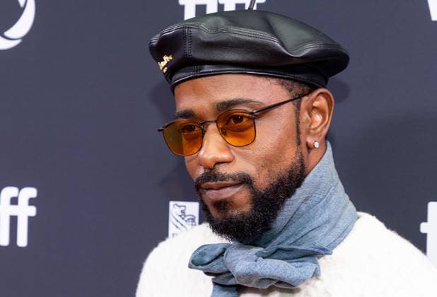 2025 Toronto International Film Festival - Roofman Premiere LaKeith Stanfield attends the premiere of Roofman at the 2025 Toronto International Film Festival at Roy Thomson Hall on September 06, 2025 in Toronto, Ontario. Toronto Roy Thomson Hall ON Canada Copyright: xPicjer imageSPACEx