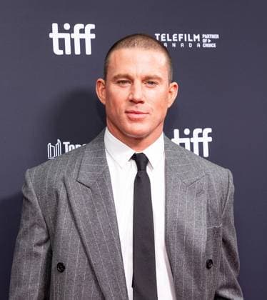 2025 Toronto International Film Festival - Roofman Premiere Channing Tatum attends the premiere of Roofman at the 2025 Toronto International Film Festival at Roy Thomson Hall on September 06, 2025 in Toronto, Ontario. Toronto Roy Thomson Hall ON Canada Copyright: xPicjer imageSPACEx