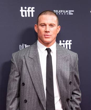 2025 Toronto International Film Festival - Roofman Premiere Channing Tatum attends the premiere of Roofman at the 2025 Toronto International Film Festival at Roy Thomson Hall on September 06, 2025 in Toronto, Ontario. Toronto Roy Thomson Hall ON Canada Copyright: xPicjer imageSPACEx