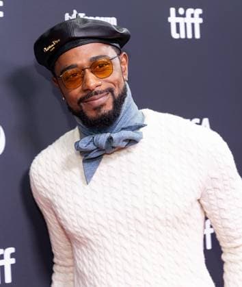 2025 Toronto International Film Festival - Roofman Premiere LaKeith Stanfield attends the premiere of Roofman at the 2025 Toronto International Film Festival at Roy Thomson Hall on September 06, 2025 in Toronto, Ontario. Toronto Roy Thomson Hall ON Canada Copyright: xPicjer imageSPACEx