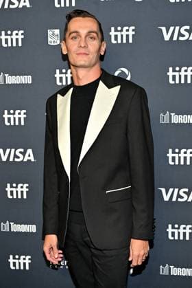 Toronto Black Rabbit Screening Forrest Weber attending the screening of the movie Black Rabbit ahead of Toronto International Film Festival (TIFF) in Toronto, Canada on September 7, 2025. Photo by Julien Reynaud APS-Medias ABACAPRESS.COM Toronto Canada  Copyright: xReynaudxJulien APS-Medias ABACAx