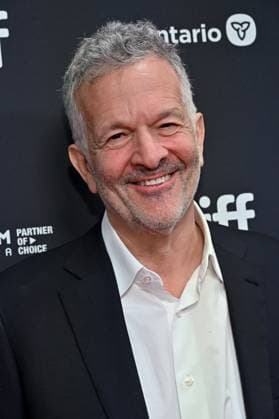 Toronto Nuremberg Screening Jack El Hai attending the screening of the movie Nuremberg ahead of Toronto International Film Festival (TIFF) in Toronto, Canada on September 7, 2025. Photo by Julien Reynaud APS-Medias ABACAPRESS.COM Toronto Canada  Copyright: xReynaudxJulien APS-Medias ABACAx