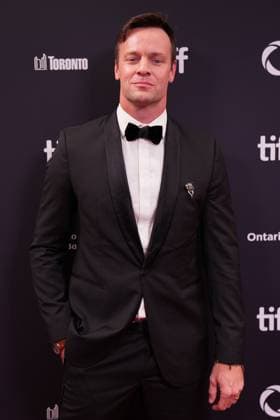 2025 Toronto International Film Festival - Nuremberg TORONTO, CANADA - SEPTEMBER 7 : Wolfgang Cerny attends the premiere of ‘Nuremberg’ during the 2025 Toronto International Film Festival at Roy Thomson Hall in Toronto, Ontario, Canada on September 7, 2025. Mert Alper Dervis Anadolu Ontario Canada. Editorial use only. Please get in touch for any other usage.  Copyright: x2025xAnadoluxMertxAlperxDervisx
