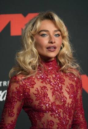 September 7, 2025, New York, New York, USA: SABRINA CARPENTER attends the MTV Video Music Awards 2025,.The UBS Arena,.Belmont, New York.September 7, 2025. ...SABRINA CARPENTER attends the MTV Video Music Awards 2025,.The UBS Arena,.Belmont, New York.September 7, 2025. ...The MTV Video Music Awards 2025,.The UBS Arena,.Belmont, New York.September 7, 2025. New York USA - ZUMAms4_ 20250907_faf_ms4_001 Copyright: xSoniaxMoskowitzxGordonx
