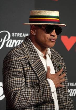 September 7, 2025, New York, New York, USA: LL COOL J attends the MTV Video Music Awards 2025,.The UBS Arena,.Elmont, New York.September 7, 2025. ...The MTV Video Music Awards 2025,.The UBS Arena,.Belmont, New York.September 7, 2025. New York USA - ZUMAms4_ 20250907_faf_ms4_029 Copyright: xSoniaxMoskowitzxGordonx