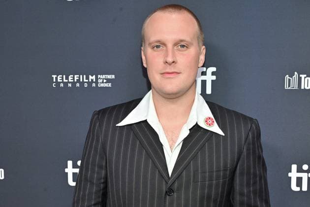 Toronto Eternity Screening John Early attending the screening of the movie Eternity ahead of Toronto International Film Festival (TIFF) in Toronto, Canada on September 7, 2025. Photo by Julien Reynaud APS-Medias ABACAPRESS.COM Toronto Canada  Copyright: xReynaudxJulien APS-Medias ABACAx